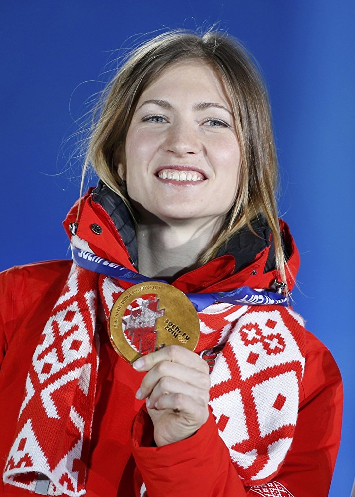Дарья Домрачева