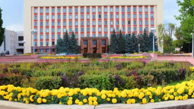(Gomel State Medical University) جامعة ولاية غوميل الطبية
