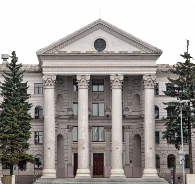 L'Académie d'État de musique du Bélarus (Belarusian State Academy of Music)