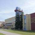 (University of Civil Protection of the Ministry for Emergency Situations of the Republic of Belarus) جامعة الدفاع المدني التابعة لوزارة حالات الطوارئ البيلاروسية