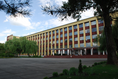 La Universidad Técnica Estatal de Brest (Brest State Technical University)