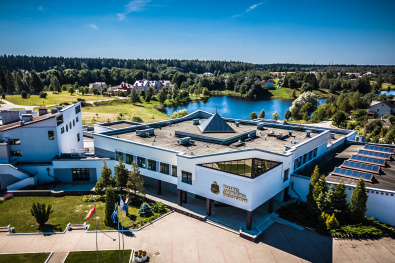 (Polotsk State University) جامعة بولاتسك الحكومية 