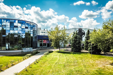 Euphrosyne Polotskaya State University of Polotsk