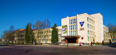 格罗德诺杨卡  库巴拉大学 (Yanka Kupala State University of Grodno)