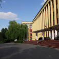 (Brest State Technical University) جامعة بريست الحكومية التقنية 
