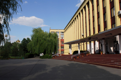 (Brest State Technical University) جامعة بريست الحكومية التقنية 